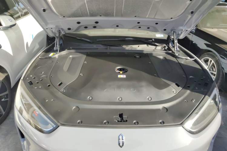 Used Hima AITO M5 2025 Extended-Range Ultra Rear-Wheel-Drive Version Engine Bay
