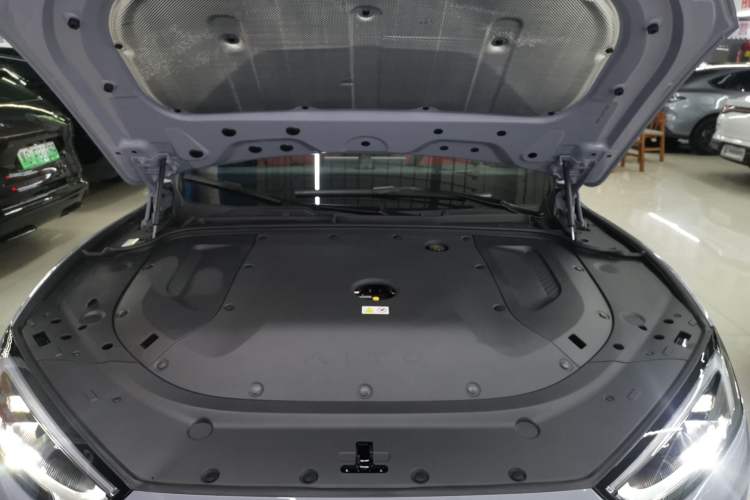 Used Hima AITO M5 2025 Extended-Range Ultra All-Wheel-Drive Version Engine Bay