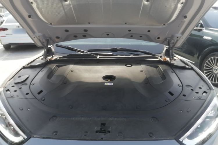 Used Hima AITO M5 2025 Extended-Range Ultra All-Wheel-Drive Version Engine Bay