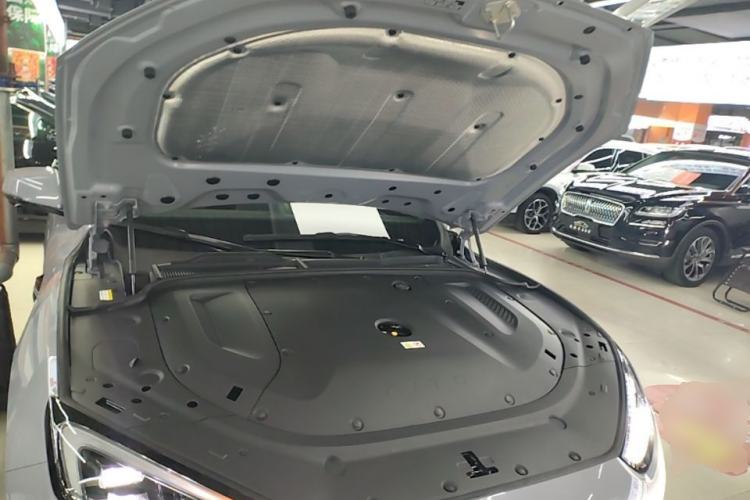 Used Hima AITO M5 2025 Extended-Range Ultra All-Wheel-Drive Version Engine Bay