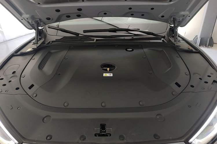 Used Hima AITO M5 2025 Extended-Range Ultra All-Wheel-Drive Version Engine Bay