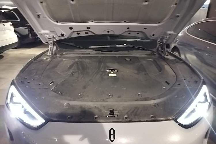 Used Hima AITO M5 2025 Extended-Range Ultra All-Wheel-Drive Version Engine Bay