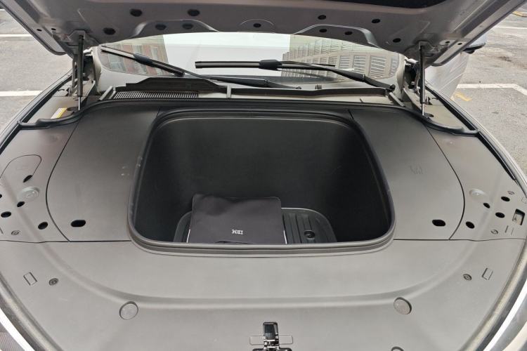 Used Hima AITO M5 2025 All-Electric Ultra Rear-Wheel-Drive Version Engine Bay