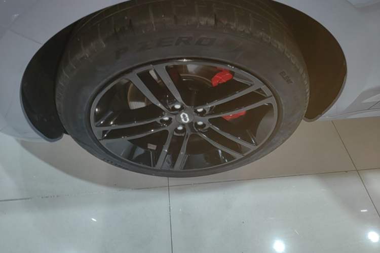 Used Hima AITO M5 2025 Extended-Range Ultra All-Wheel-Drive Version Exterior 4