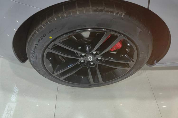 Used Hima AITO M5 2025 Extended-Range Ultra All-Wheel-Drive Version Exterior 5