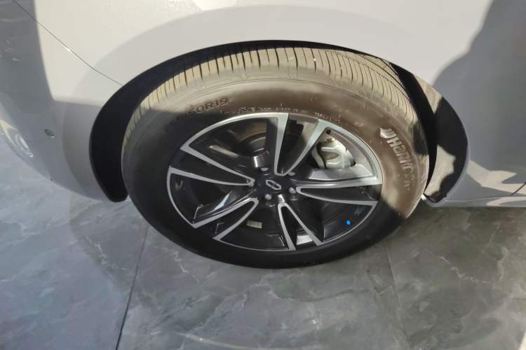 Used Hima AITO M5 2025 Extended-Range Ultra Rear-Wheel-Drive Version Exterior 7