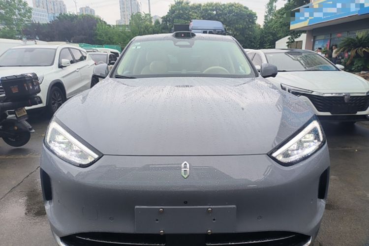Used Hima AITO M5 2025 All-Electric Ultra Rear-Wheel-Drive Version Front