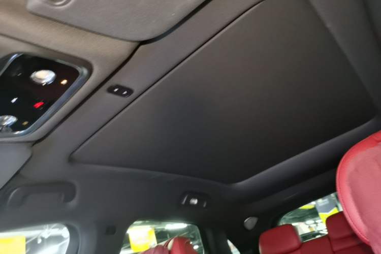 Used Hima AITO M5 2025 Extended-Range Ultra All-Wheel-Drive Version Headliner