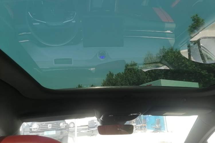 Used Hima AITO M5 2025 Extended-Range Ultra All-Wheel-Drive Version Headliner