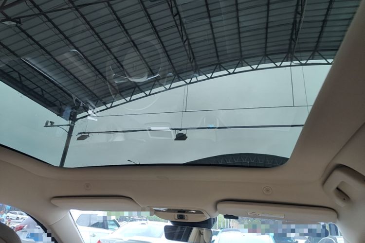 Used Hima AITO M5 2025 Extended-Range Ultra Rear-Wheel-Drive Version Headliner
