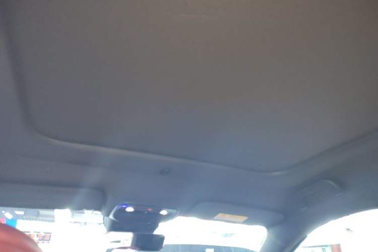 Used Hima AITO M5 2025 Extended-Range Ultra All-Wheel-Drive Version Headliner
