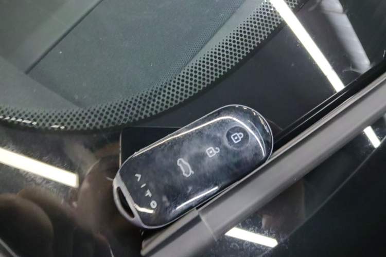 Used Hima AITO M5 2025 Extended-Range Ultra All-Wheel-Drive Version Interior 1