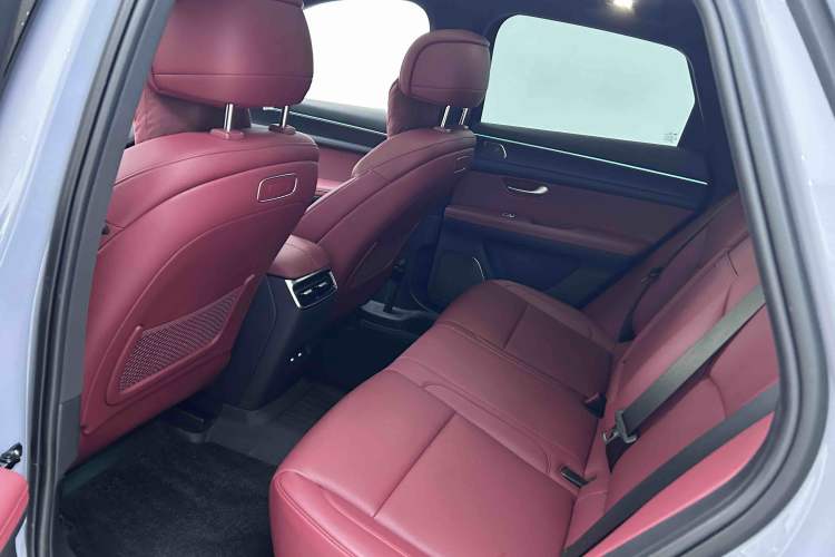 Used Hima AITO M5 2025 Extended-Range Ultra All-Wheel-Drive Version Interior 2
