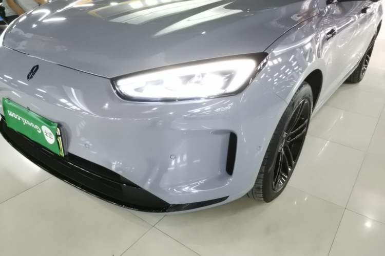 Used Hima AITO M5 2025 Extended-Range Ultra All-Wheel-Drive Version Left Front Headlight