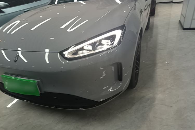 Used Hima AITO M5 2025 Extended-Range Ultra All-Wheel-Drive Version Left Front Headlight