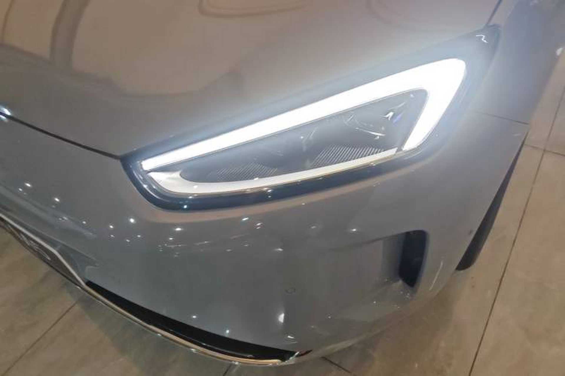 Used Hima AITO M5 2025 Extended-Range Ultra Rear-Wheel-Drive Version Left Front Headlight