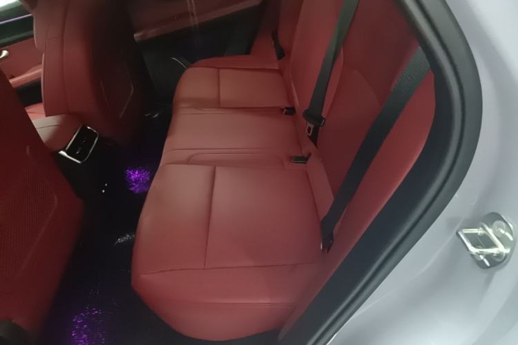 Used Hima AITO M5 2025 Extended-Range Ultra All-Wheel-Drive Version Left Rear Seat