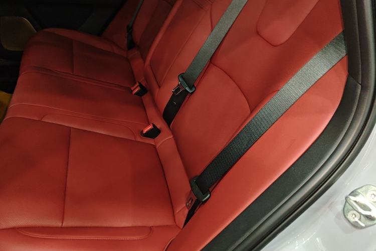 Used Hima AITO M5 2025 Extended-Range Ultra All-Wheel-Drive Version Left Rear Seat