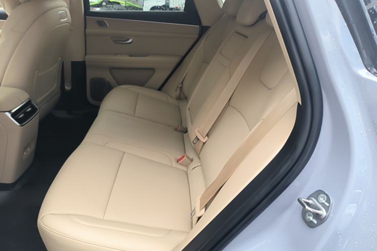 Used Hima AITO M5 2025 All-Electric Ultra Rear-Wheel-Drive Version Left Rear Seat