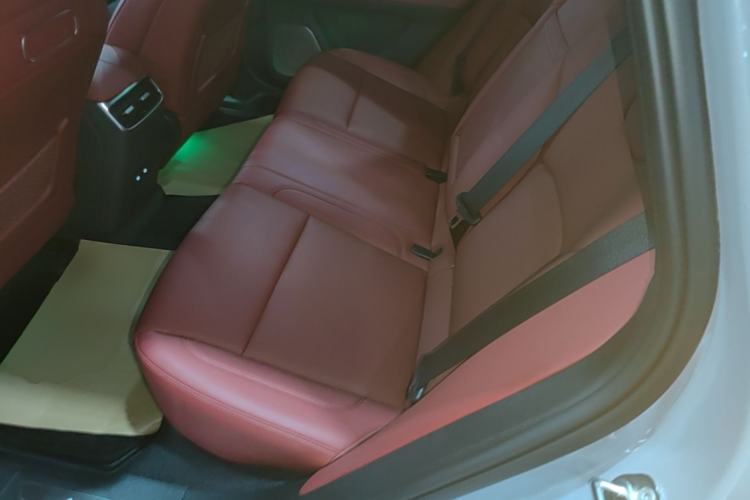Used Hima AITO M5 2025 Extended-Range Ultra All-Wheel-Drive Version Left Rear Seat