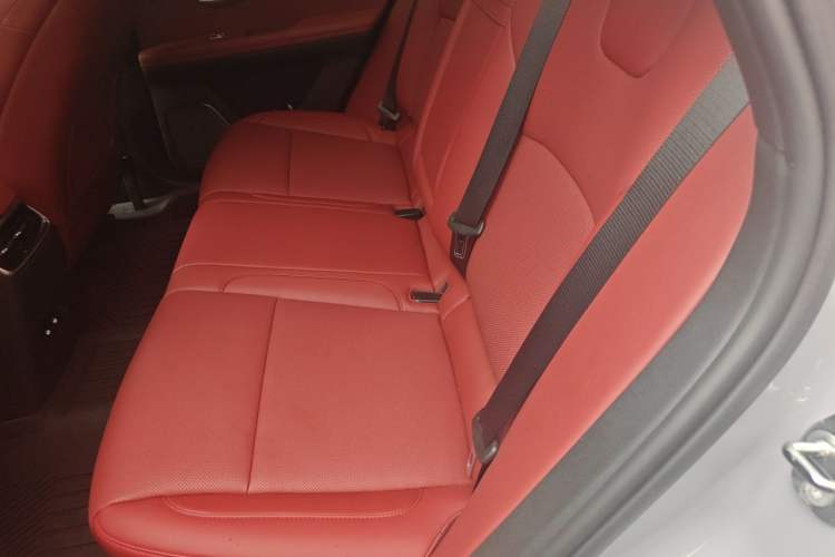 Used Hima AITO M5 2025 Extended-Range Ultra Rear-Wheel-Drive Version Left Rear Seat