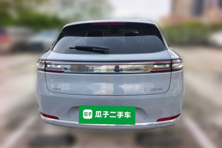 Used Hima AITO M5 2025 Extended-Range Ultra Rear-Wheel-Drive Version Rear
