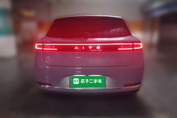 Used Hima AITO M5 2025 Extended-Range Ultra Rear-Wheel-Drive Version Rear