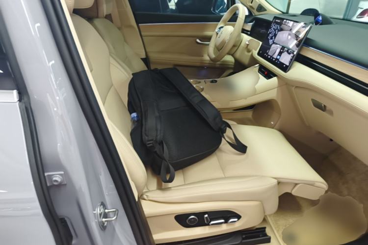Used Hima AITO M5 2025 All-Electric Ultra Rear-Wheel-Drive Version Right Front Seat