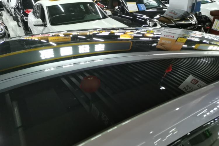 Used Hima AITO M5 2025 Extended-Range Ultra All-Wheel-Drive Version Roof