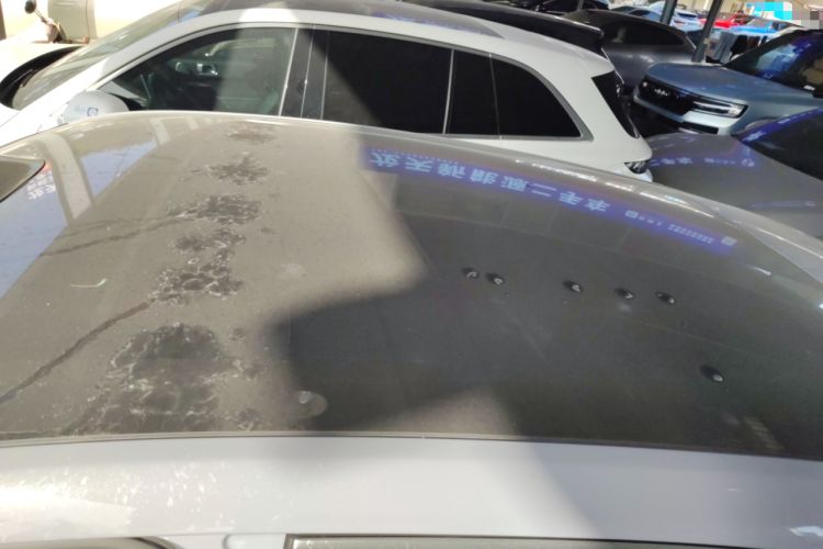 Used Hima AITO M5 2025 Extended-Range Ultra Rear-Wheel-Drive Version Roof