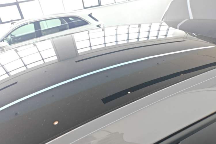 Used Hima AITO M5 2025 Extended-Range Ultra All-Wheel-Drive Version Roof