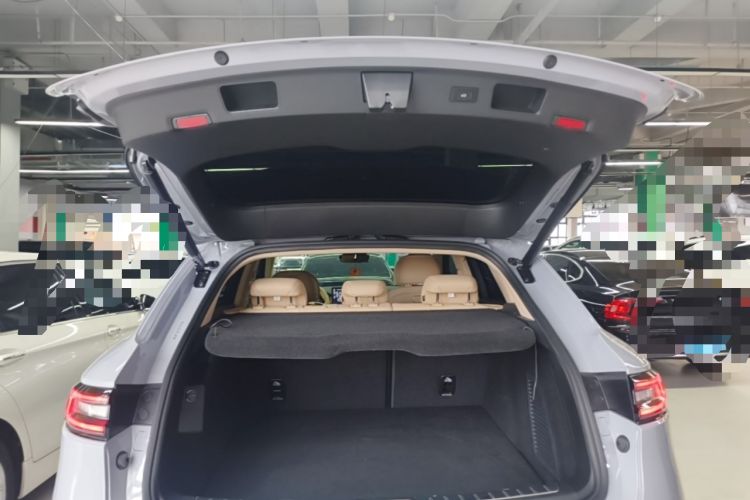 Used Hima AITO M5 2025 All-Electric Ultra Rear-Wheel-Drive Version Trunk