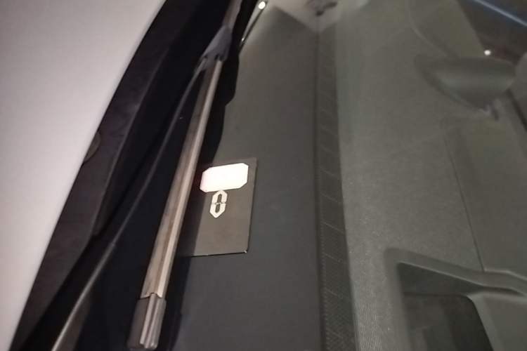 Used Hima AITO M5 2025 Extended-Range Ultra All-Wheel-Drive Version Vehicle Key