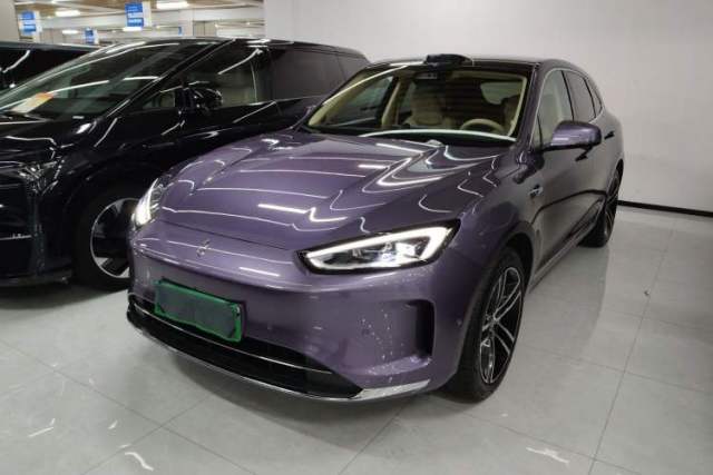 Ojetý Hima AITO M5 2025 Extended-Range Ultra All-Wheel-Drive Version