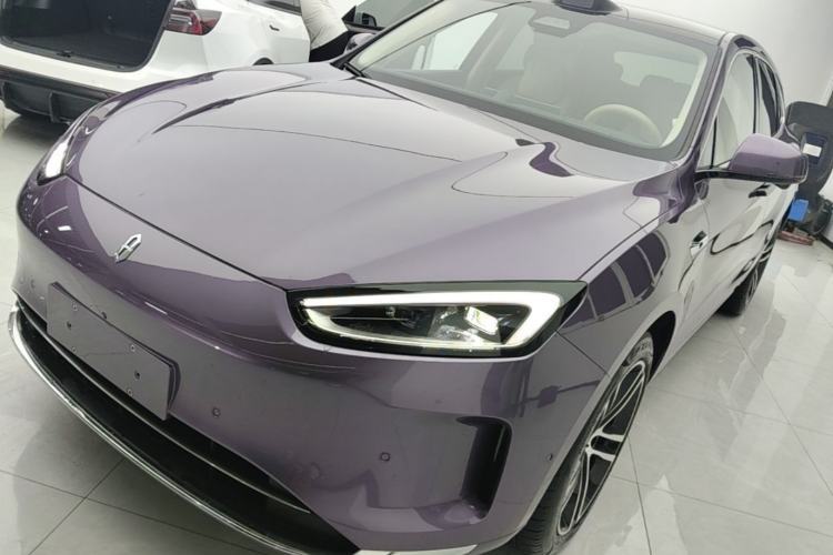 Used Hima AITO M5 2025 Extended-Range Ultra All-Wheel-Drive Version Guazi used car, China used car export, Used car for sale, Used cars, Cheapest cars for sale