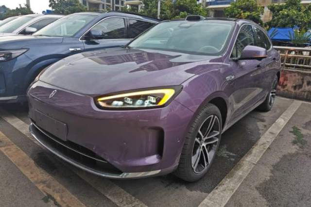 Used Hima AITO M5 2025 Extended-Range Ultra All-Wheel-Drive Version