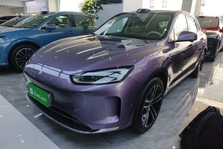 Used Hima AITO M5 2025 Extended-Range Ultra All-Wheel-Drive Version Guazi used car, China used car export, Used car for sale, Used cars, Cheapest cars for sale
