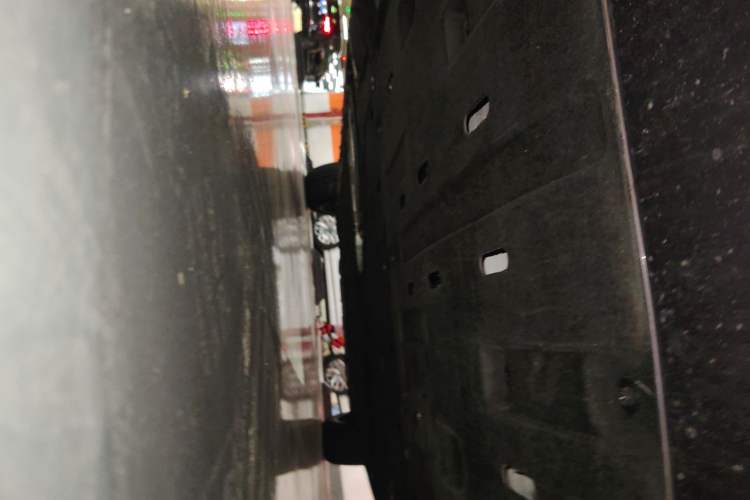 Used Hima AITO M5 2025 Extended-Range Ultra All-Wheel-Drive Version Chassis Front