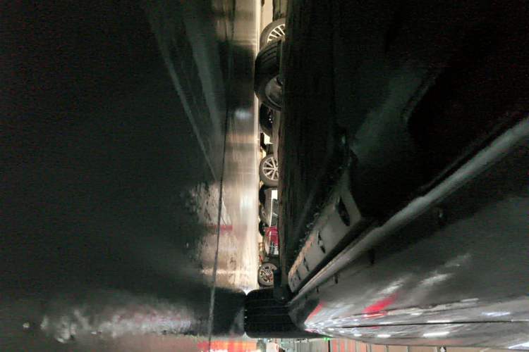Used Hima AITO M5 2025 Extended-Range Ultra All-Wheel-Drive Version Chassis Front Left