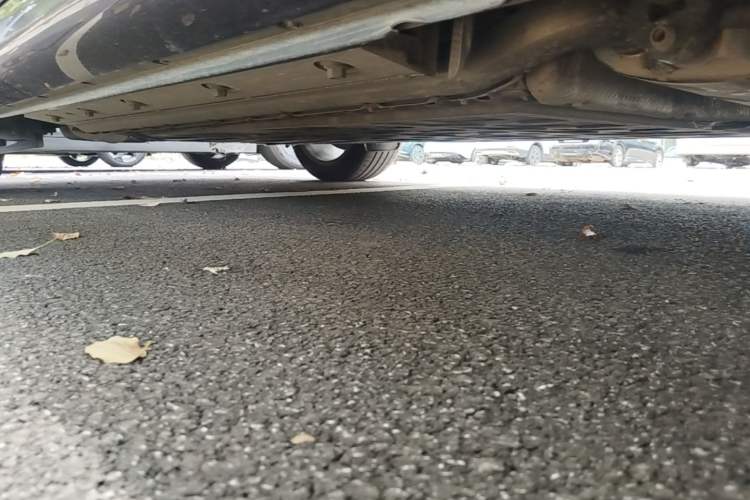 Used Hima AITO M5 2025 Extended-Range Ultra All-Wheel-Drive Version Chassis Front Right