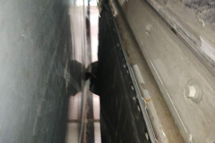 Used Hima AITO M5 2025 Extended-Range Ultra All-Wheel-Drive Version Chassis Front Right