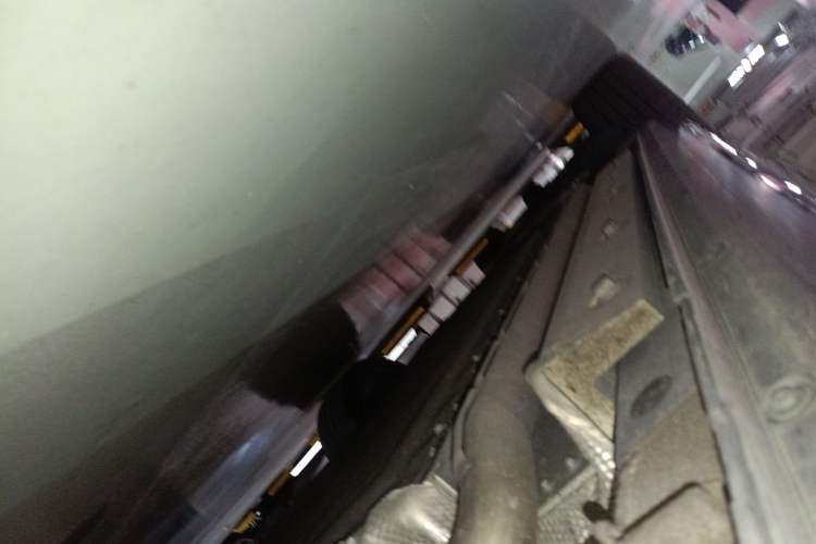 Used Hima AITO M5 2025 Extended-Range Ultra All-Wheel-Drive Version Chassis Front Right