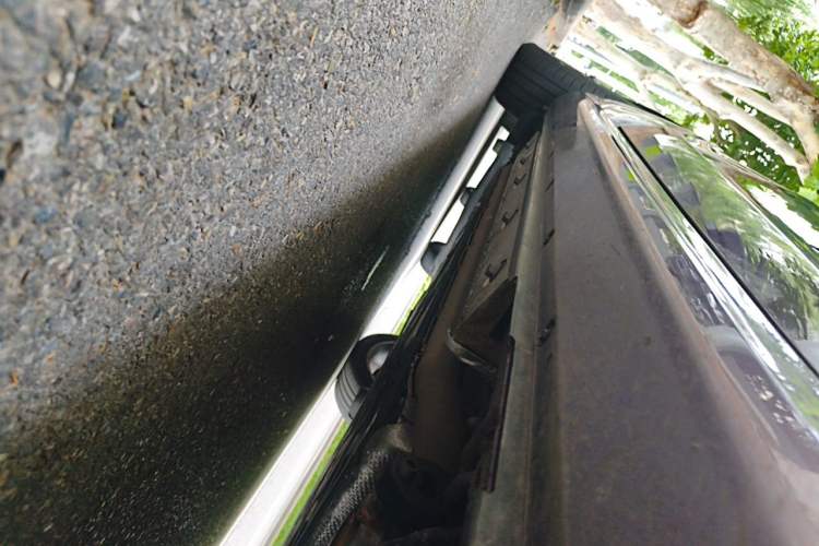 Used Hima AITO M5 2025 Extended-Range Ultra All-Wheel-Drive Version Chassis Front Right