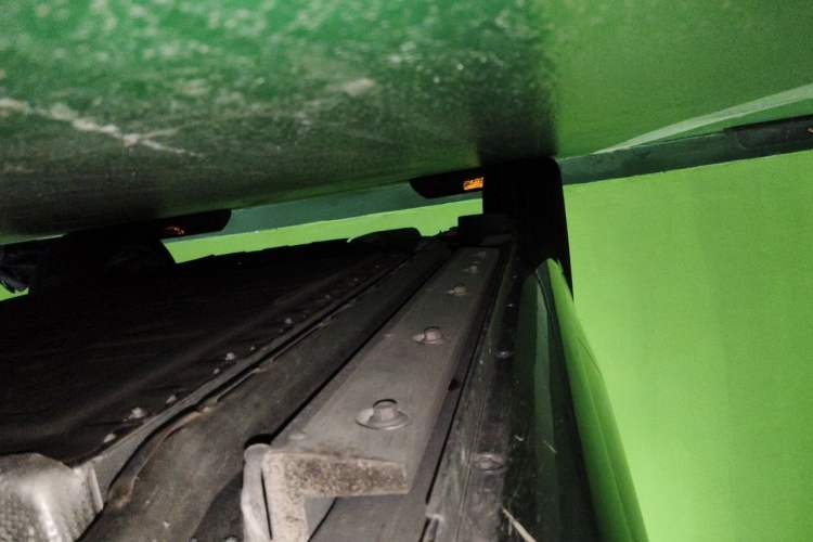 Used Hima AITO M5 2025 Extended-Range Ultra All-Wheel-Drive Version Chassis Front Right