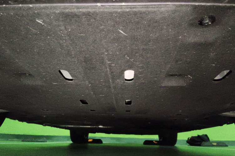 Used Hima AITO M5 2025 Extended-Range Ultra All-Wheel-Drive Version Chassis Front