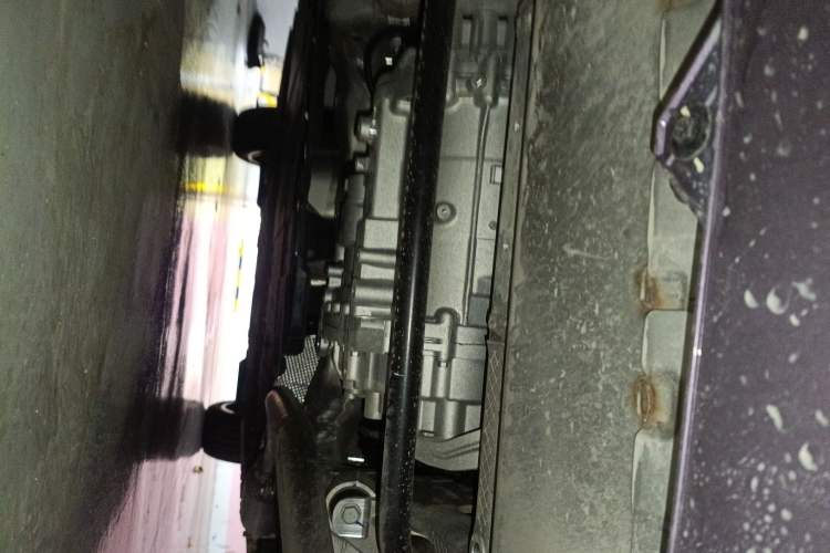 Used Hima AITO M5 2025 Extended-Range Ultra All-Wheel-Drive Version Chassis Rear