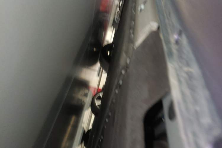 Used Hima AITO M5 2025 Extended-Range Ultra All-Wheel-Drive Version Chassis Rear Left
