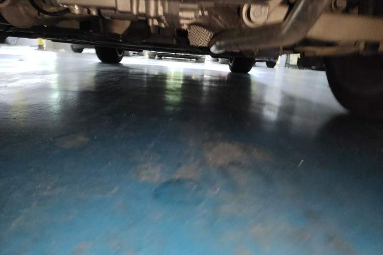 Used Hima AITO M5 2025 Extended-Range Ultra All-Wheel-Drive Version Chassis Rear