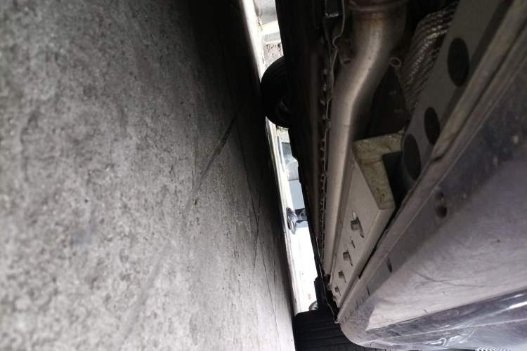 Used Hima AITO M5 2025 Extended-Range Ultra All-Wheel-Drive Version Chassis Rear Right