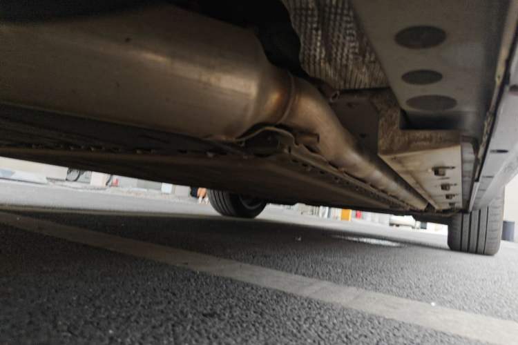 Used Hima AITO M5 2025 Extended-Range Ultra All-Wheel-Drive Version Chassis Rear Right